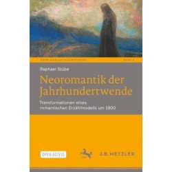 Neoromantik der Jahrhundertwende: Transformationen eines romantischen Erzahlmodells um 1900