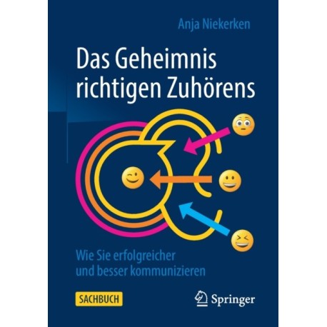 Das Geheimnis richtigen Zuhorens: Wie Sie erfolgreicher und besser kommunizieren