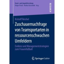 Zuschauernachfrage von Teamsportarten in ressourcenschwachen Umfeldern: Evidenz und Managementstrategien zum Frauenfußball