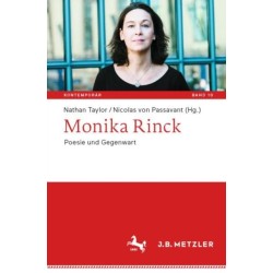 Monika Rinck: Poesie und Gegenwart