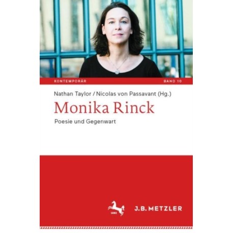 Monika Rinck: Poesie und Gegenwart