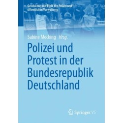 Polizei und Protest in der Bundesrepublik Deutschland