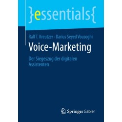Voice-Marketing: Der Siegeszug der digitalen Assistenten