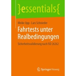 Fahrtests unter Realbedingungen: Sicherheitsvalidierung nach ISO 26262