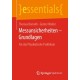 Messunsicherheiten – Grundlagen: Fur das Physikalische Praktikum