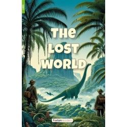 The Lost World - Foxton Reader Level-1 (400 Headwords A1/A2) with free online AUDIO
