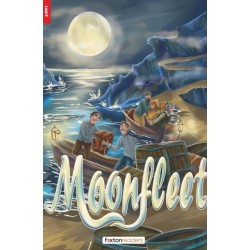 Moonfleet - Foxton Reader Level-6 (2300 Headwords B2/C1) with free online AUDIO
