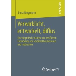 Verwirklicht, entwickelt, diffus: Eine biografische Analyse der beruflichen Entwicklung von Studienabbrecherinnen und -abbrechern