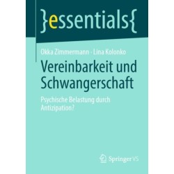 Vereinbarkeit und Schwangerschaft: Psychische Belastung durch Antizipation?