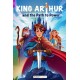 King Arthur and the Path to Power - Foxton Reader Level-2 (600 Headwords A2/B1) with free online AUDIO