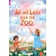 Ali and Leila Visit the Zoo - Foxton Reader Starter Level (300 Headwords A1) with free online AUDIO