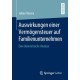Auswirkungen einer Vermogensteuer auf Familienunternehmen: Eine okonomische Analyse