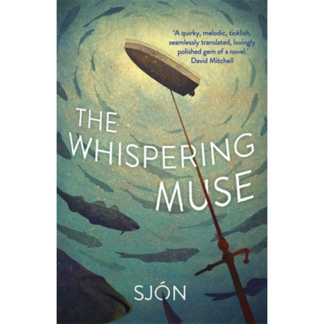 The Whispering Muse: Winner of the Swedish Academy's Nordic Prize 2023