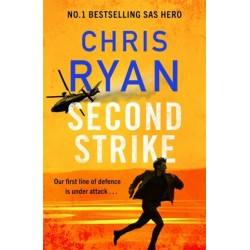 Second Strike: The pulse-pounding 2025 thriller from the no.1 bestselling SAS hero