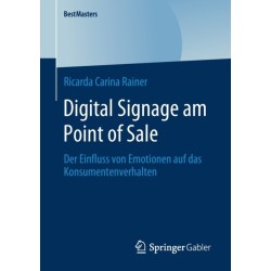 Digital Signage am Point of Sale: Der Einfluss von Emotionen auf das Konsumentenverhalten