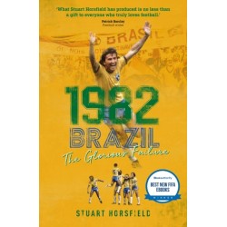 Brazil 82: The Day Football Died