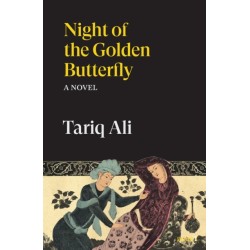 Night of the Golden Butterfly: A Novel