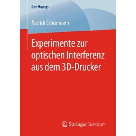 Experimente zur optischen Interferenz aus dem 3D-Drucker