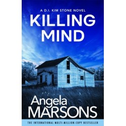 Killing Mind: An addictive and nail-biting crime thriller