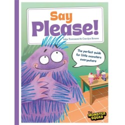 Monster Manners: Say Please