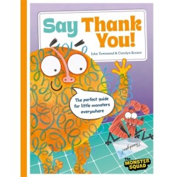 Monster Manners: Thank You