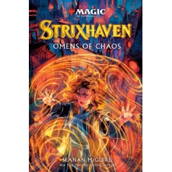 Magic the Gathering - Strixhaven: Omens of Chaos