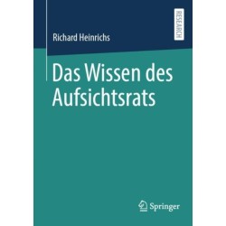 Das Wissen des Aufsichtsrats