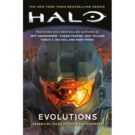 Halo: Evolutions