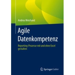 Agile Datenkompetenz: Reporting-Prozesse mit und ohne Excel gestalten