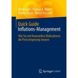 Quick Guide Inflations-Management: Wie Sie mit finanziellen Maßnahmen die Preissteigerung steuern