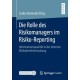 Die Rolle des Risikomanagers im Risiko-Reporting: Informationsqualitat in der internen Risikoberichterstattung