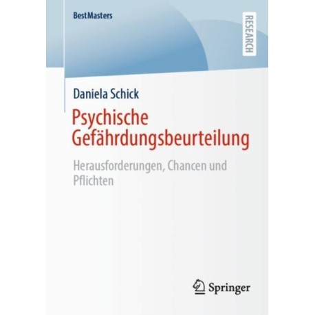 Psychische Gefahrdungsbeurteilung: Herausforderungen, Chancen und Pflichten