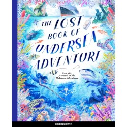 The Lost Book of Undersea Adventure
