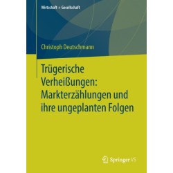 Trugerische Verheißungen: Markterzahlungen und ihre ungeplanten Folgen