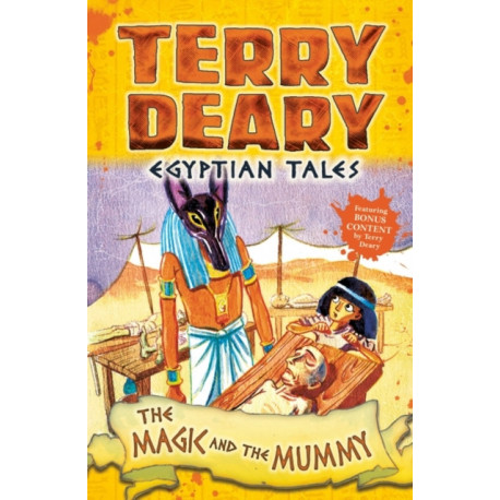 Egyptian Tales: The Magic and the Mummy