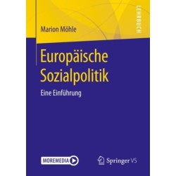 Europaische Sozialpolitik: Eine Einfuhrung