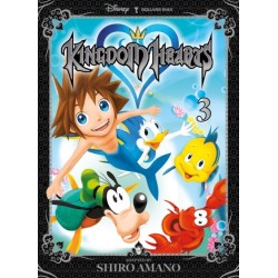 Kingdom Hearts Volume 3