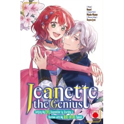 Jeanette the Genius Vol. 3: Defying My Evil Stepmother by Starting a Business with My Ride-or-Die Fiance!