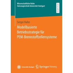 Modellbasierte Betriebsstrategie fur PEM-Brennstoffzellensysteme
