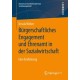 Burgerschaftliches Engagement und Ehrenamt in der Sozialwirtschaft: Eine Einfuhrung