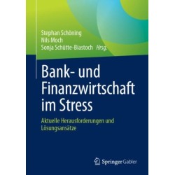 Bank- und Finanzwirtschaft im Stress: Aktuelle Herausforderungen und Losungsansatze