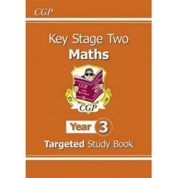 KS2 Maths Year 3 Targeted Study Book