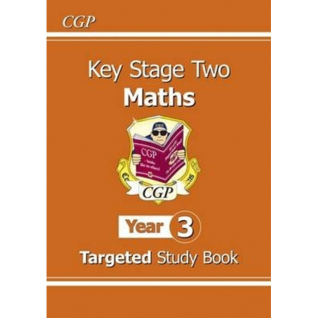 KS2 Maths Year 3 Targeted Study Book