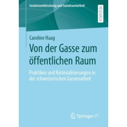 Von der Gasse zum offentlichen Raum: Praktiken und Rationalisierungen in der schweizerischen Gassenarbeit