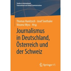 Journalismus in Deutschland, Osterreich und der Schweiz