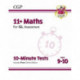 11+ GL 10-Minute Tests: Maths - Ages 9-10 (with Online Edition)