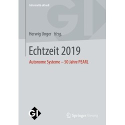 Echtzeit 2019: Autonome Systeme – 50 Jahre PEARL