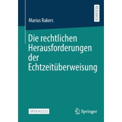 Die rechtlichen Herausforderungen der Echtzeituberweisung