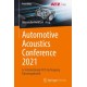 Automotive Acoustics Conference 2021: 6. Internationale ATZ-Fachtagung Fahrzeugakustik