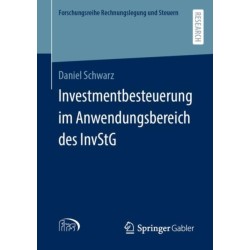 Investmentbesteuerung im Anwendungsbereich des InvStG